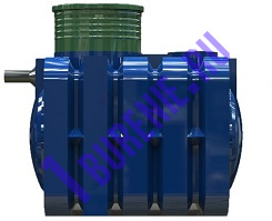 Септик Накопитель